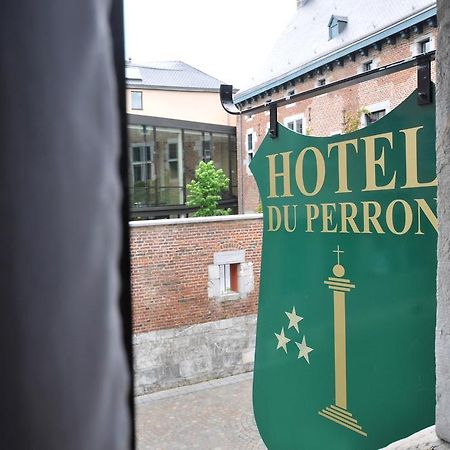 Hotel Du Perron تو المظهر الخارجي الصورة