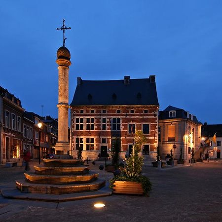 Hotel Du Perron تو المظهر الخارجي الصورة