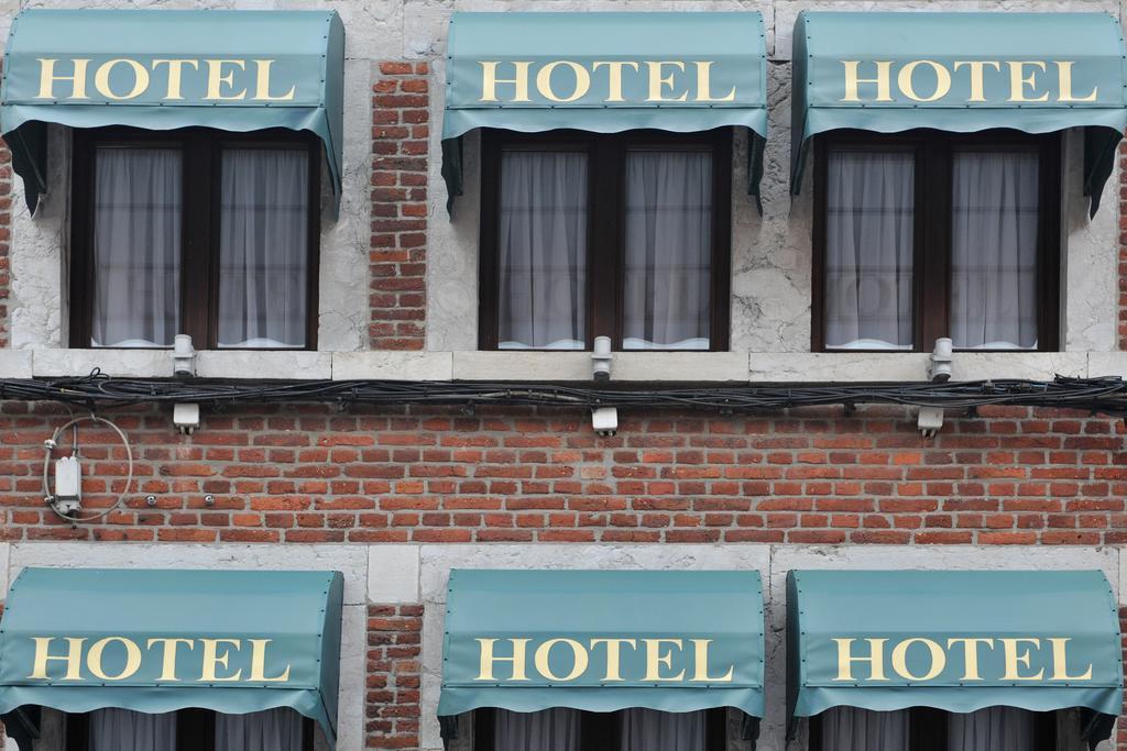 Hotel Du Perron تو المظهر الخارجي الصورة